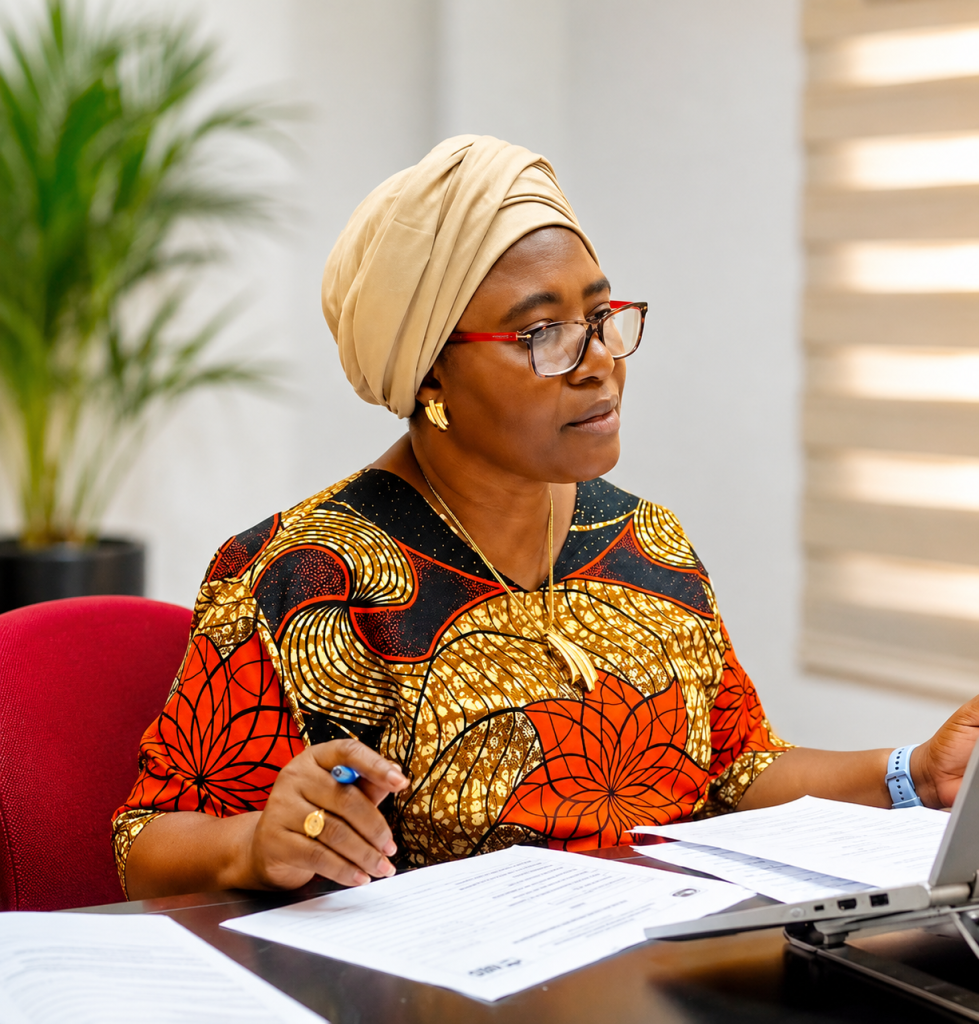 Madam Emma K. Togba