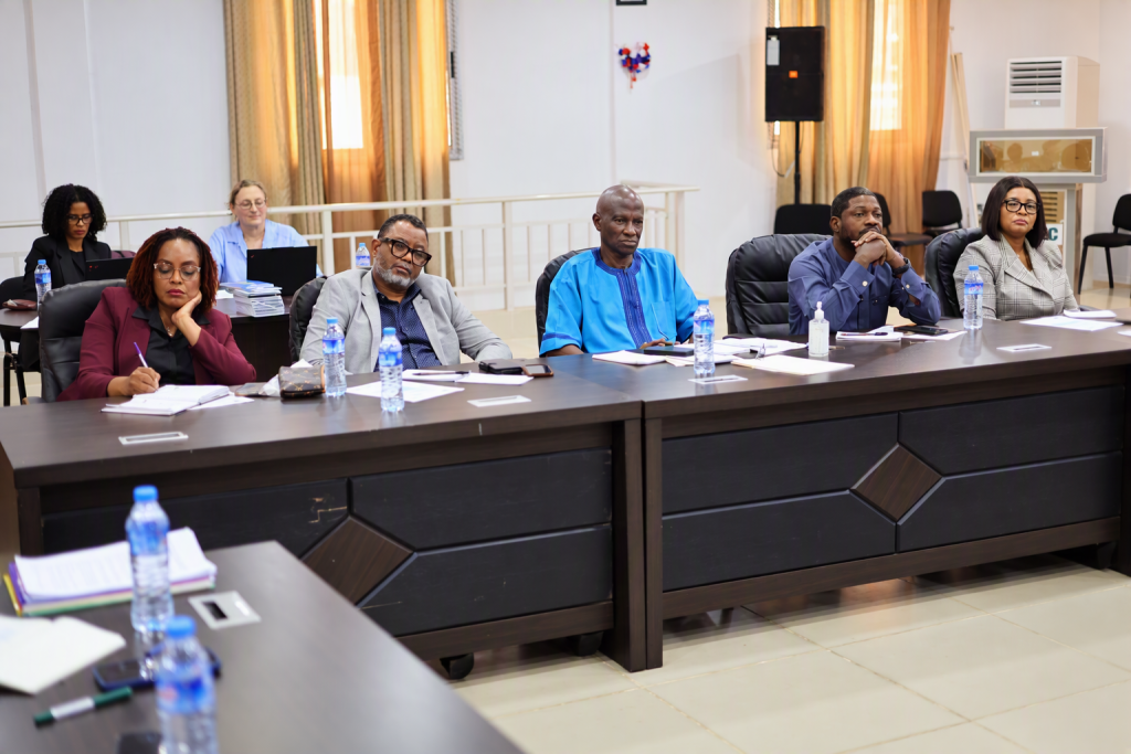 NEC, Legislature and UNDP Liberia Advance Electoral Reform Discussions Ahead of 2029 General Elections
