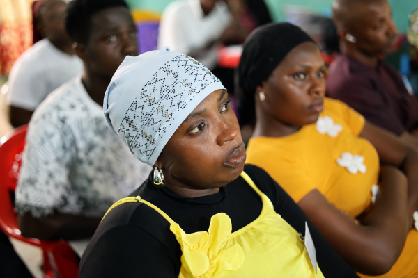 Building an Informed Citizenry – Strengthening Public Participation in Elections