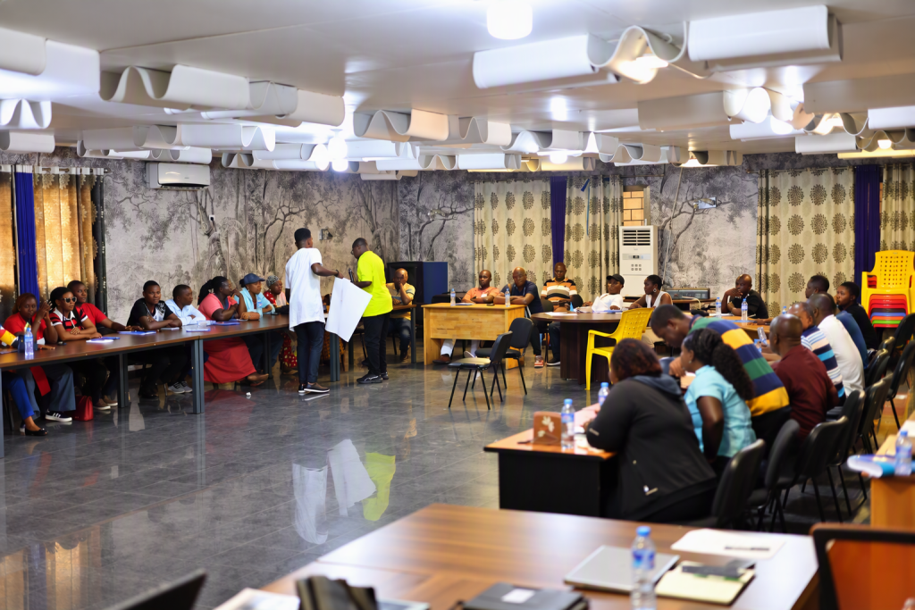 STAKEHOLDERS CALL FOR YEAR-ROUND CIVIC AND VOTER EDUCATION