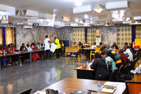 STAKEHOLDERS CALL FOR YEAR-ROUND CIVIC AND VOTER EDUCATION