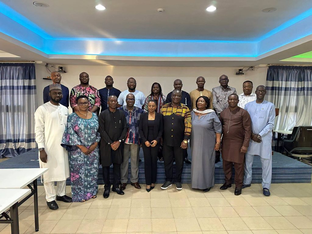 ECONEC Mission Holds High-Level Debriefings with Key Stakeholders in Sierra Leone