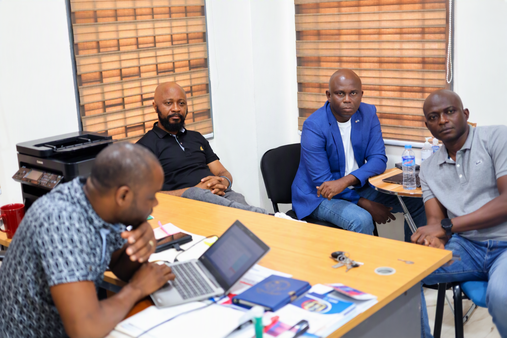 NEC REVIEWS MEDIA SECURITY SOP TO STRENGTHEN ELECTION COMMUNICATION AND COORDINATION