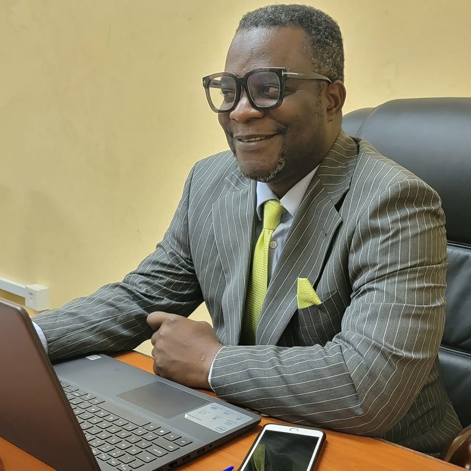 Mr. Titus S. Kpayili