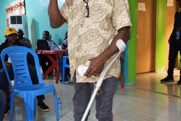 WESTERN LIBERIA STAKEHOLDERS CALL FOR YEAR-ROUND CIVIC EDUCATION AND INCLUSIVE VOTER OUTREACH