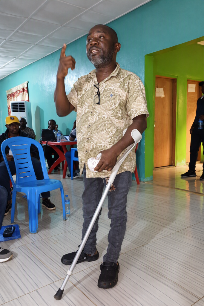 WESTERN LIBERIA STAKEHOLDERS CALL FOR YEAR-ROUND CIVIC EDUCATION AND INCLUSIVE VOTER OUTREACH