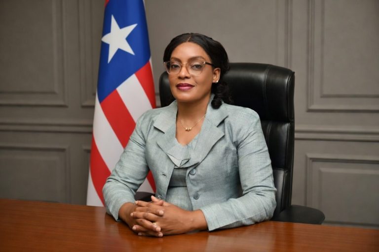 Commissioner Ernestine Morgan-Awar (ESQ.)