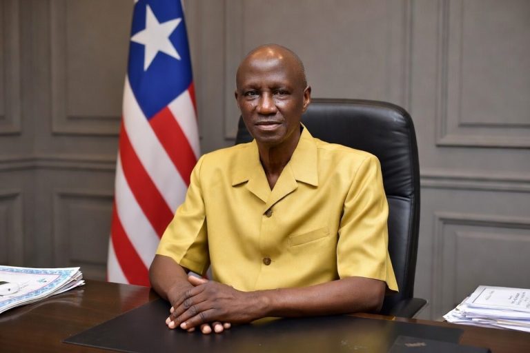 Commissioner Boakai A. Dukuly