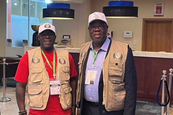Benin Votes as ECOWAS Observers Complete Election Deployment Preparations