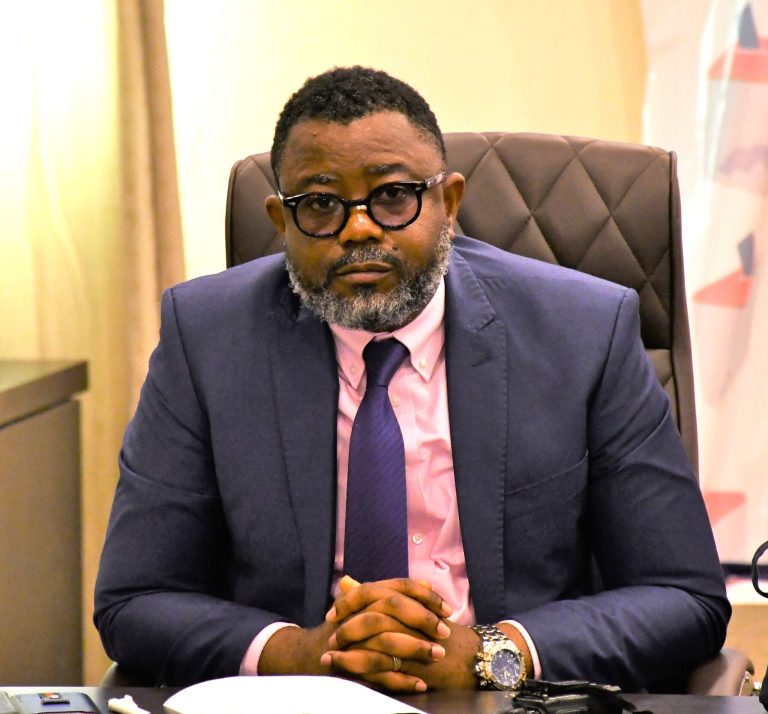 Commissioner Floyd Oxley Sayor