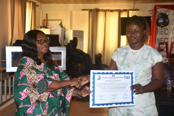 NEC Signs MOU with National Identification Registry on Digital ID Integration