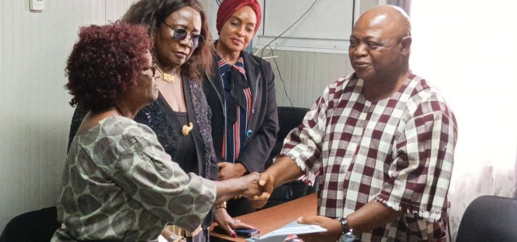 Acting NEC Chairperson Assumed Office, Pledged Continuity and Strategic Reforms