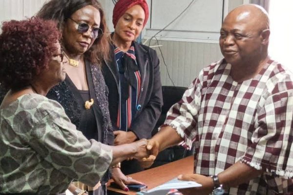 Acting NEC Chairperson Assumed Office, Pledged Continuity and Strategic Reforms